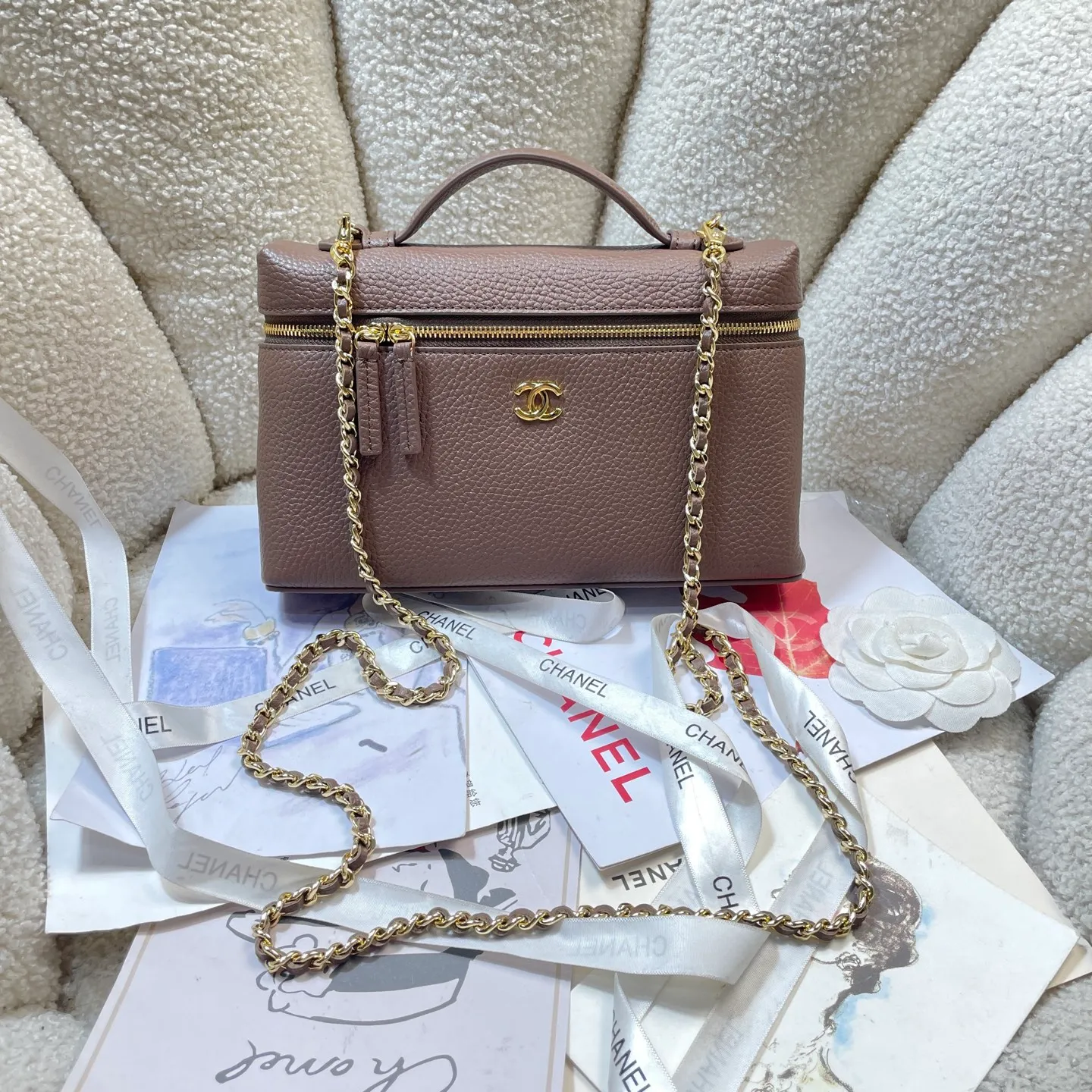 All Categories Chanel Women's Bags 2 (Chanel) Chanel Original Order 5346