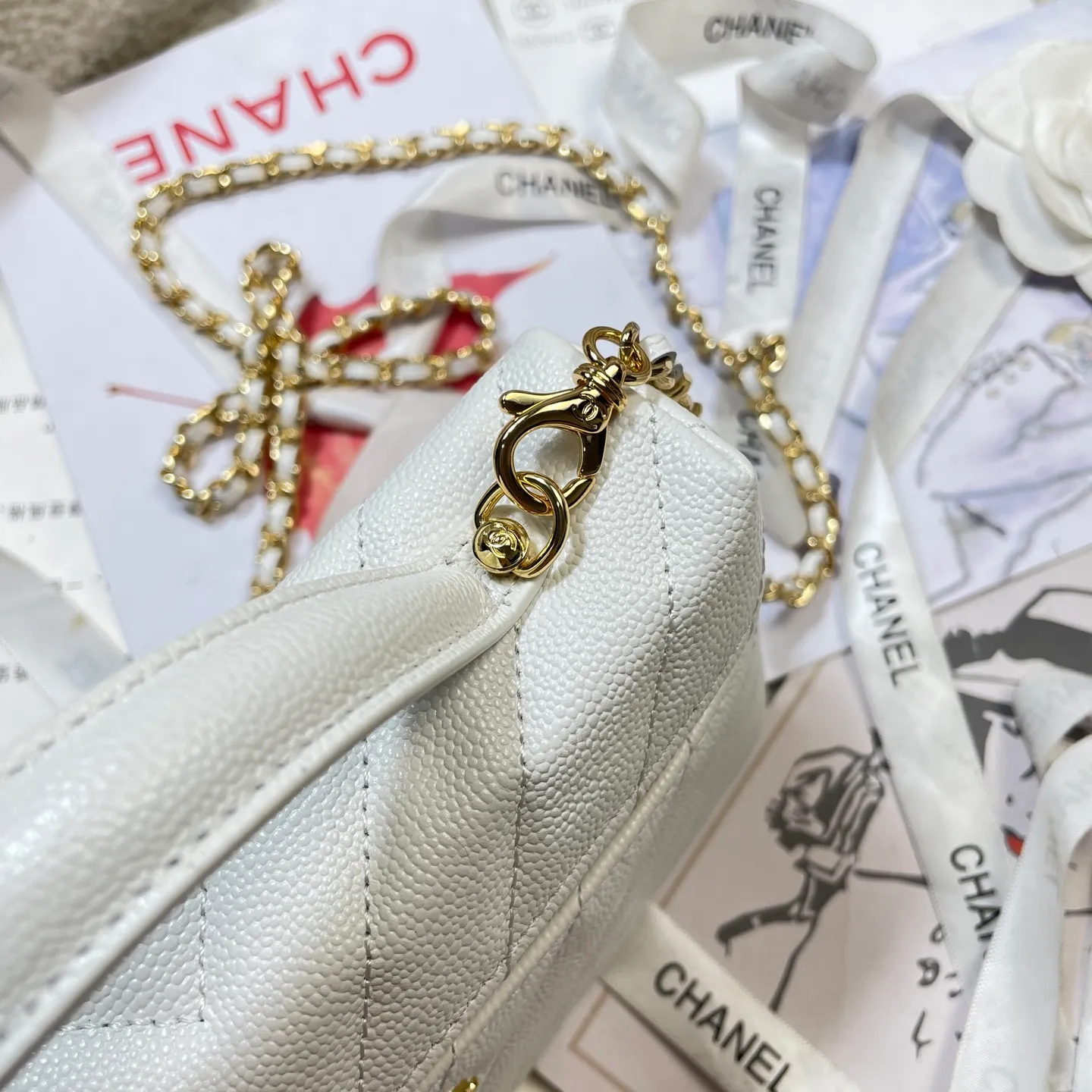 All Categories Chanel Women's Bags 2 (Chanel) Chanel Original Order 5212