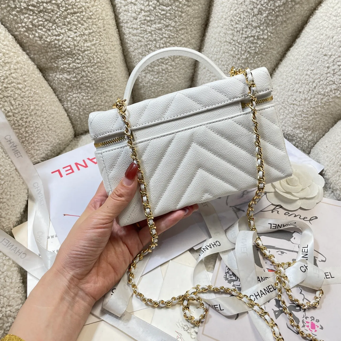 All Categories Chanel Women's Bags 2 (Chanel) Chanel Original Order 5212