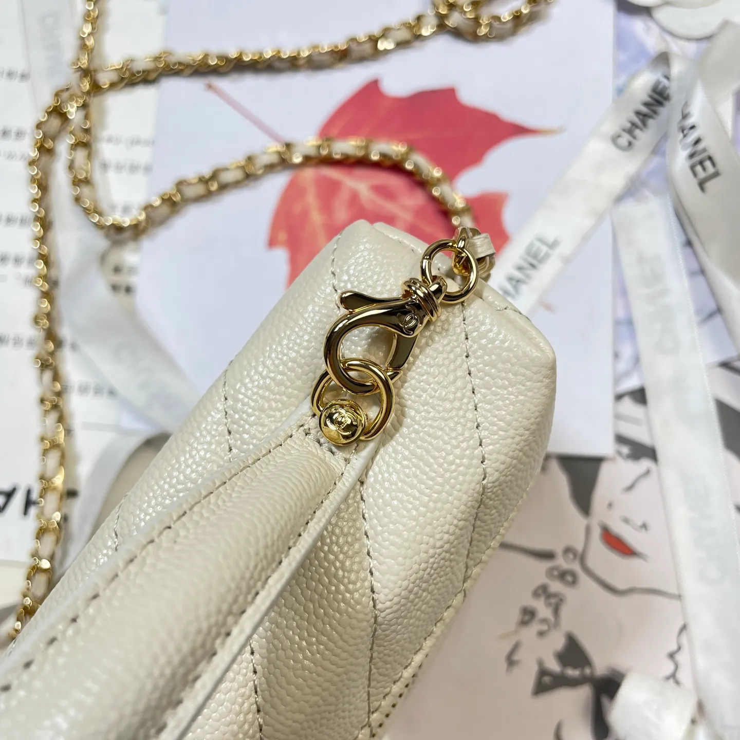 All Categories Chanel Women's Bags 2 (Chanel) Chanel Original Order 5212