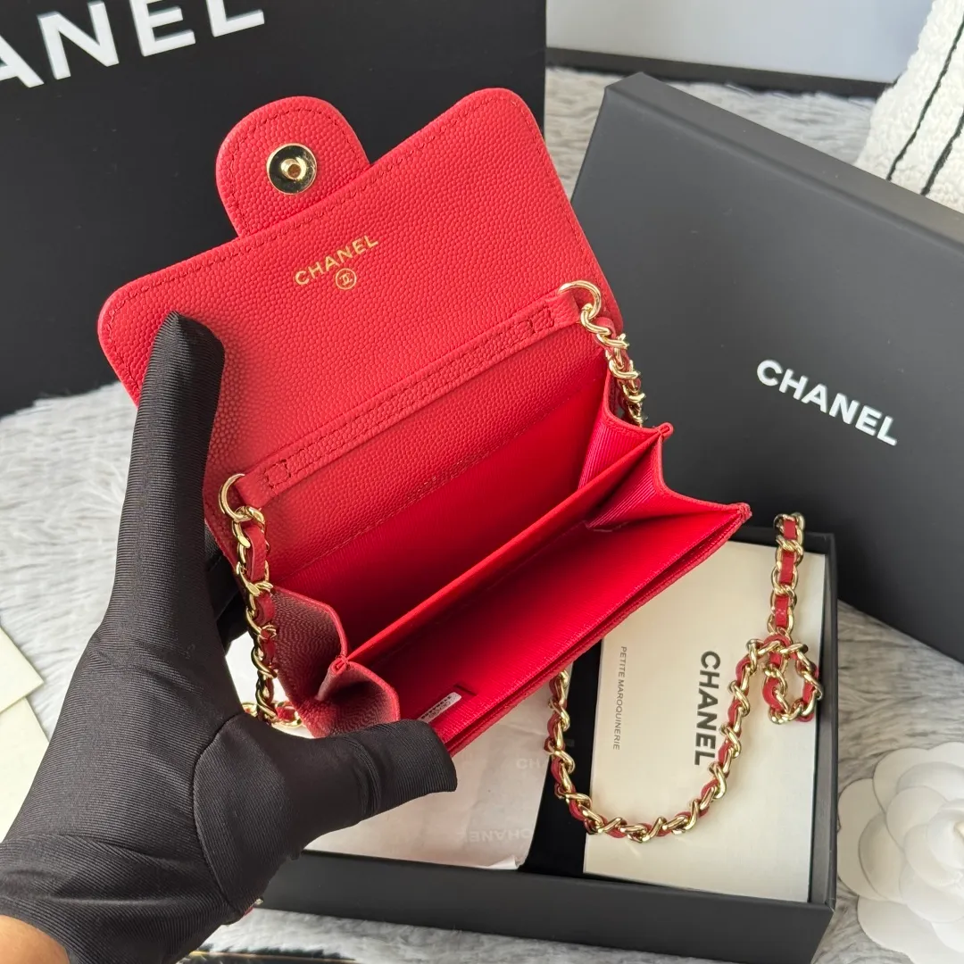 All Categories Official Website "Brand Women's Bags" Women's Bags 💙 Chanel 2025 New CHANEL Crossbody Bag