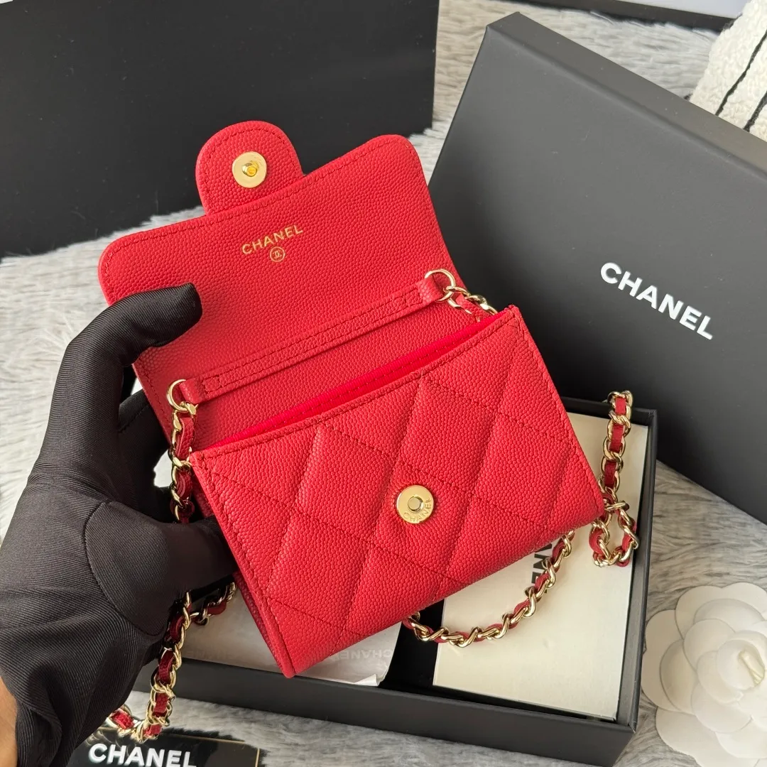 All Categories Official Website "Brand Women's Bags" Women's Bags 💙 Chanel 2025 New CHANEL Crossbody Bag
