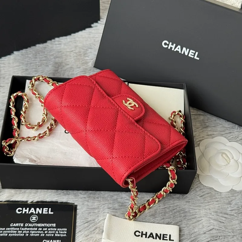 All Categories Official Website "Brand Women's Bags" Women's Bags 💙 Chanel 2025 New CHANEL Crossbody Bag