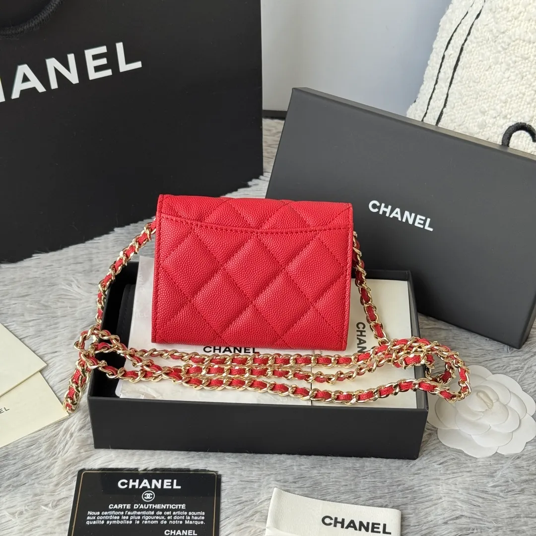 All Categories Official Website "Brand Women's Bags" Women's Bags 💙 Chanel 2025 New CHANEL Crossbody Bag