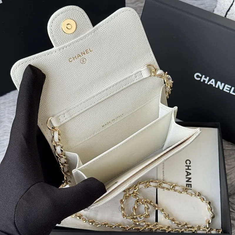 All Categories Official Website "Brand Women's Bags" Women's Bags 💙 Chanel 2025 New CHANEL Crossbody Bag