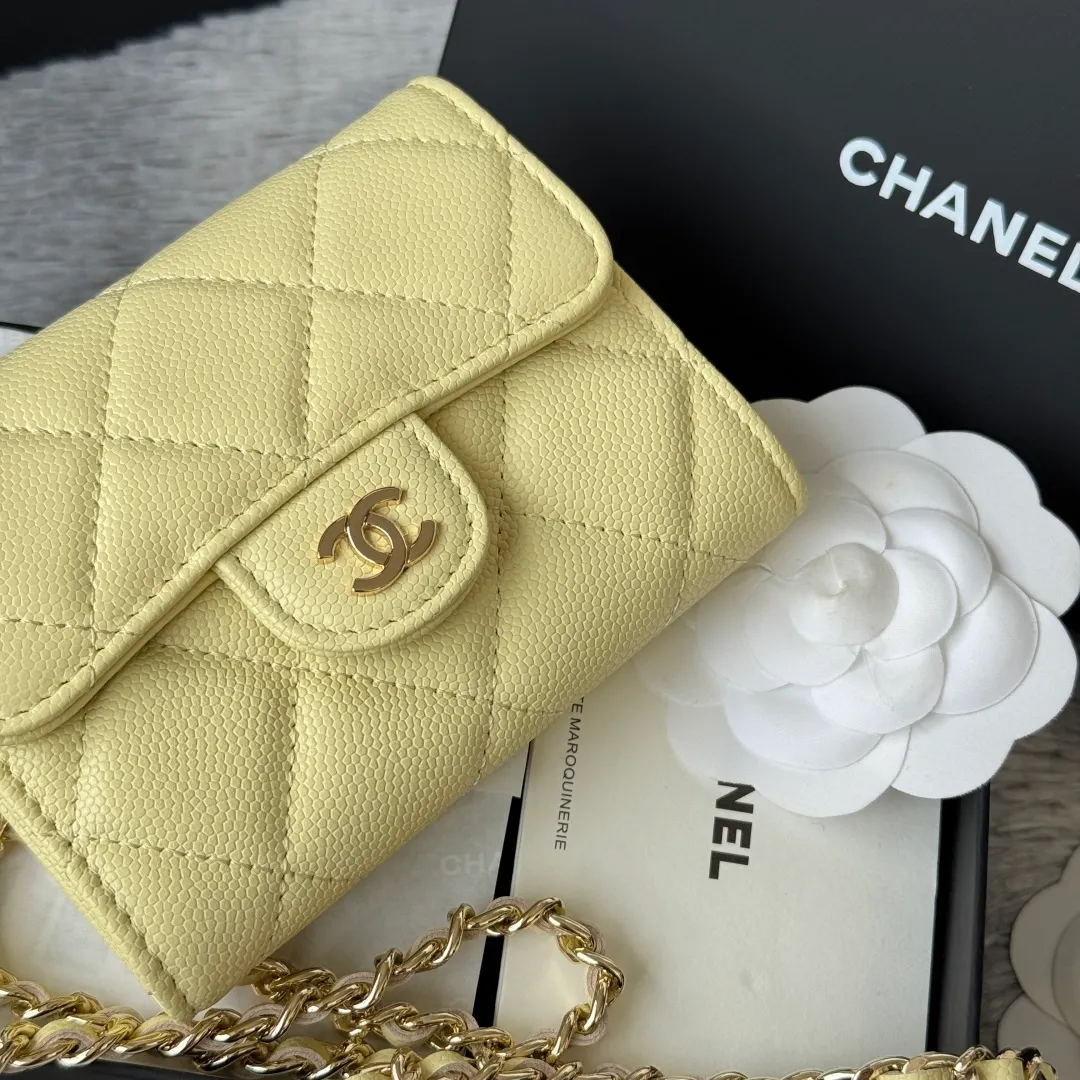 All Categories Official Website "Brand Women's Bags" Women's Bags 💙 Chanel 2025 New CHANEL Crossbody Bag
