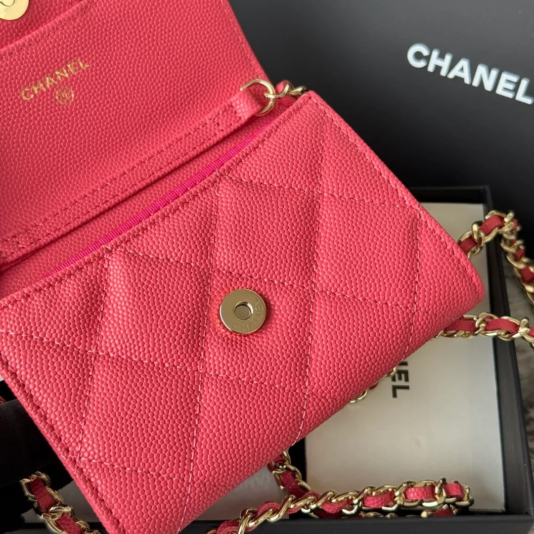 All Categories Official Website "Brand Women's Bags" Women's Bags 💙 Chanel 2025 New CHANEL Crossbody Bag