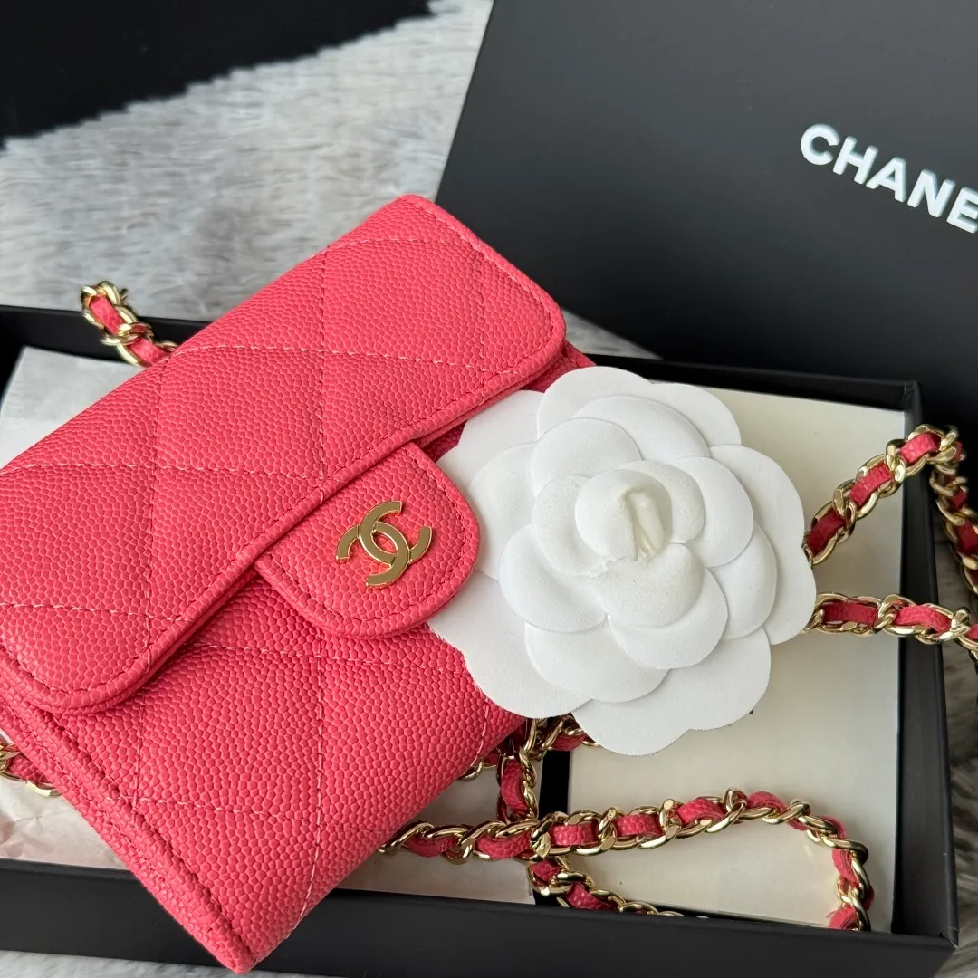 All Categories Official Website "Brand Women's Bags" Women's Bags 💙 Chanel 2025 New CHANEL Crossbody Bag