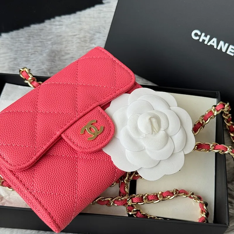 All Categories Official Website "Brand Women's Bags" Women's Bags 💙 Chanel 2025 New CHANEL Crossbody Bag