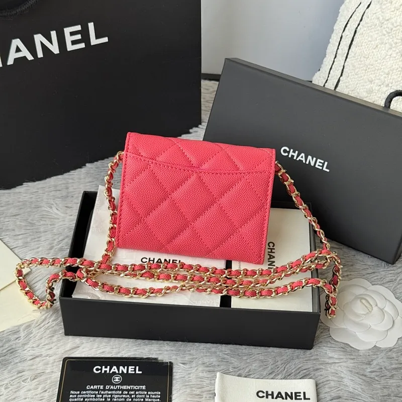 All Categories Official Website "Brand Women's Bags" Women's Bags 💙 Chanel 2025 New CHANEL Crossbody Bag