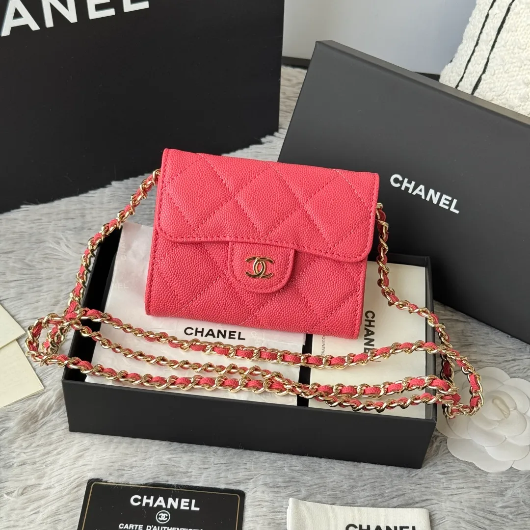 All Categories Official Website "Brand Women's Bags" Women's Bags 💙 Chanel 2025 New CHANEL Crossbody Bag