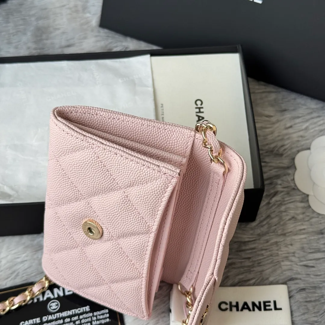 All Categories Official Website "Brand Women's Bags" Women's Bags 💙 Chanel 2025 New CHANEL Crossbody Bag