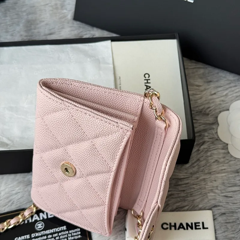 All Categories Official Website "Brand Women's Bags" Women's Bags 💙 Chanel 2025 New CHANEL Crossbody Bag