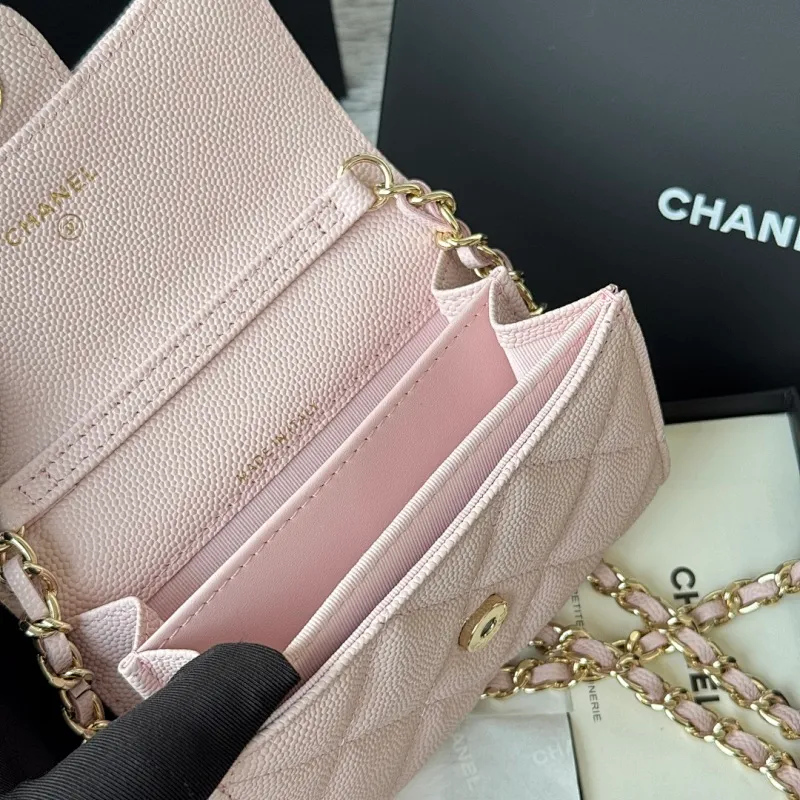All Categories Official Website "Brand Women's Bags" Women's Bags 💙 Chanel 2025 New CHANEL Crossbody Bag