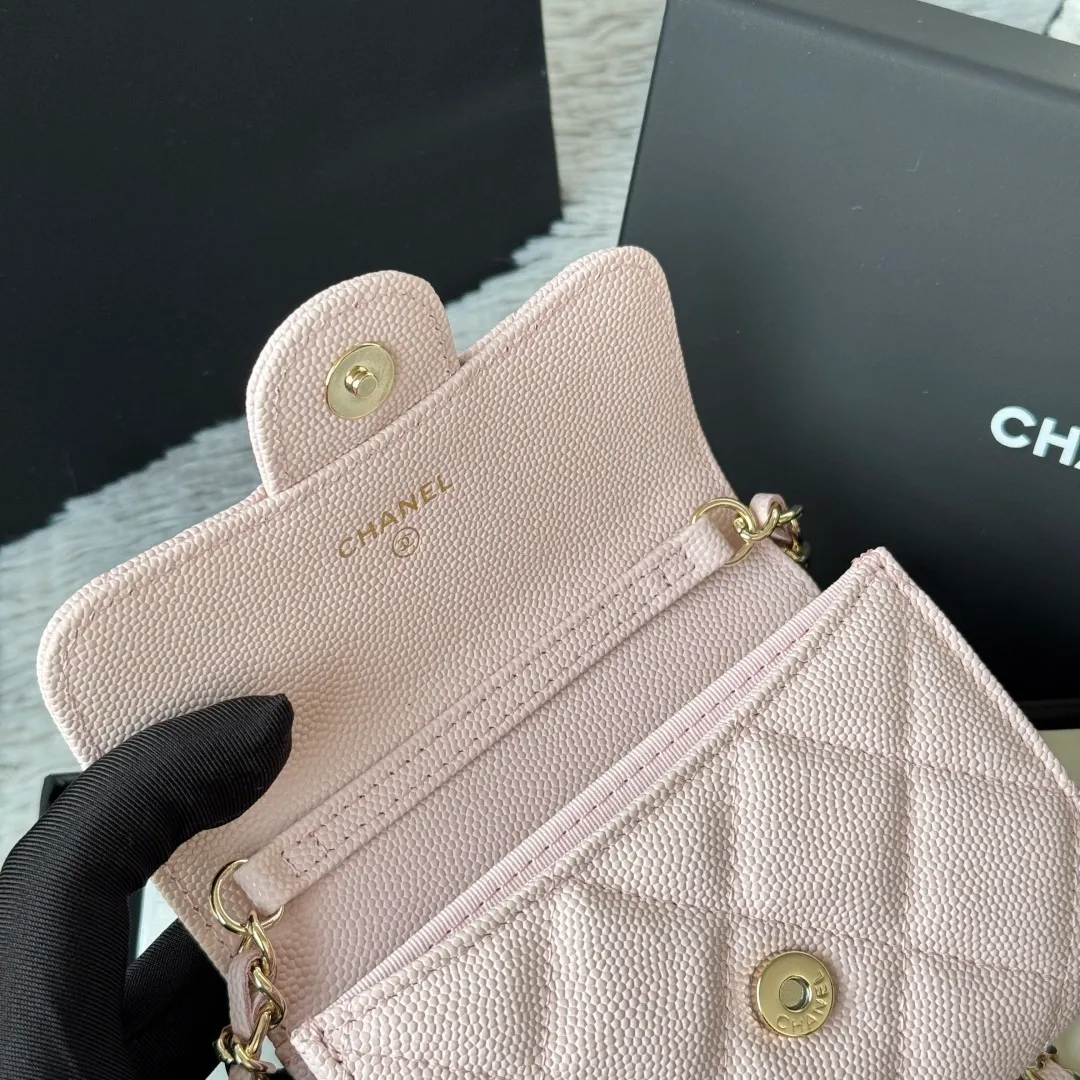 All Categories Official Website "Brand Women's Bags" Women's Bags 💙 Chanel 2025 New CHANEL Crossbody Bag