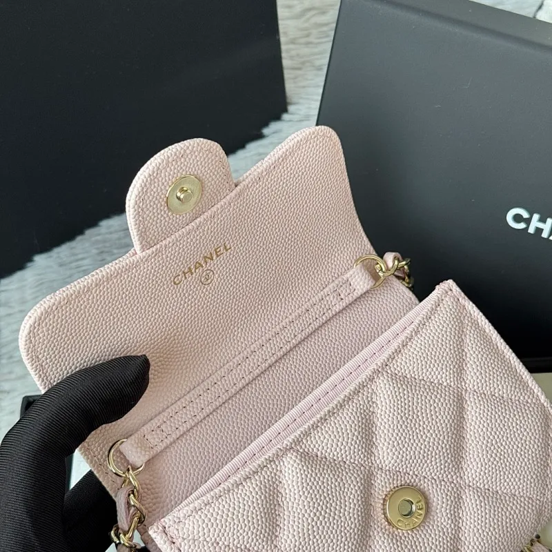 All Categories Official Website "Brand Women's Bags" Women's Bags 💙 Chanel 2025 New CHANEL Crossbody Bag
