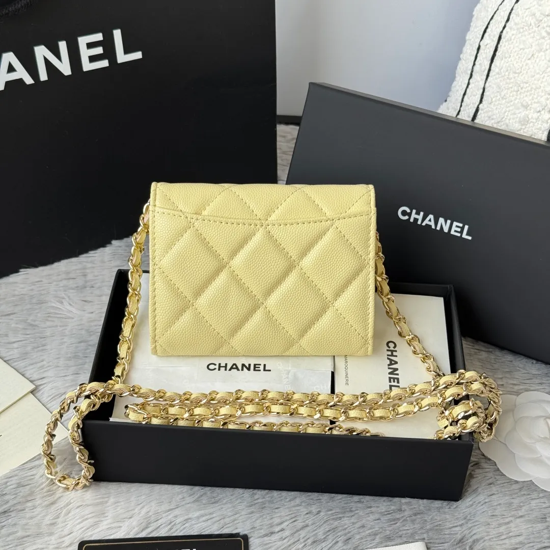 All Categories Official Website "Brand Women's Bags" Women's Bags 💙 Chanel 2025 New CHANEL Crossbody Bag