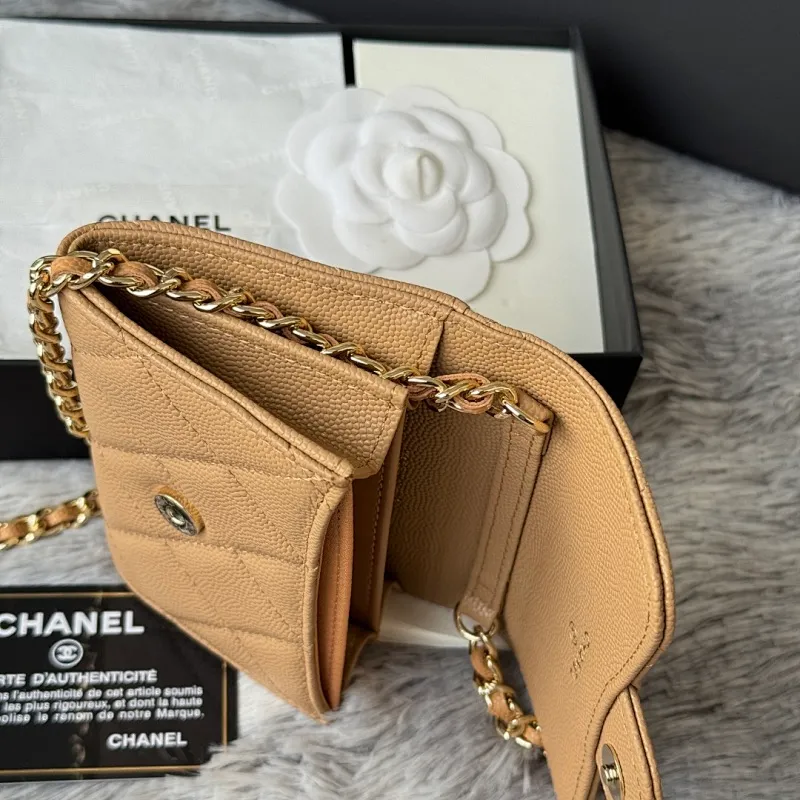 All Categories Official Website "Brand Women's Bags" Women's Bags 💙 Chanel 2025 New CHANEL Crossbody Bag