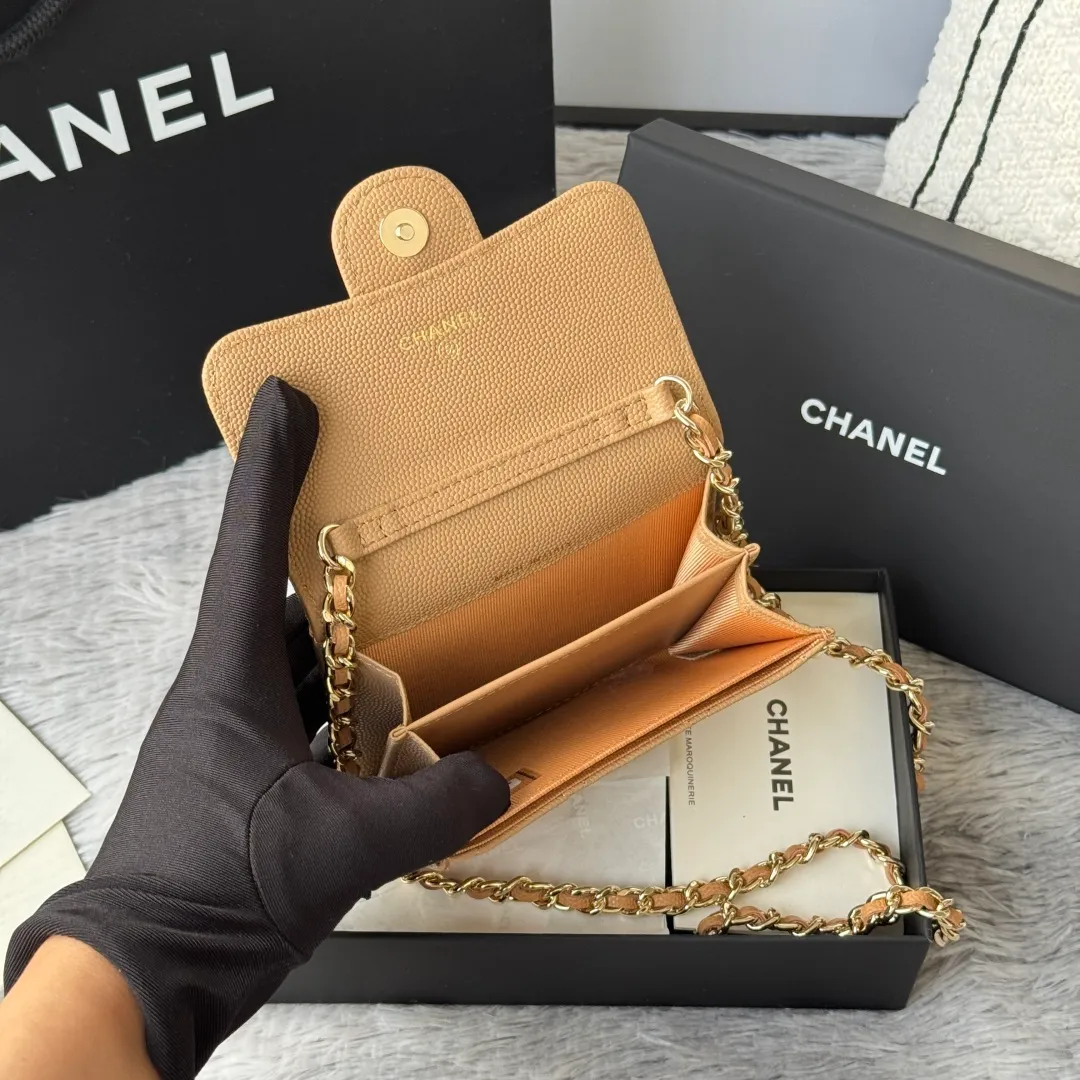 All Categories Official Website "Brand Women's Bags" Women's Bags 💙 Chanel 2025 New CHANEL Crossbody Bag