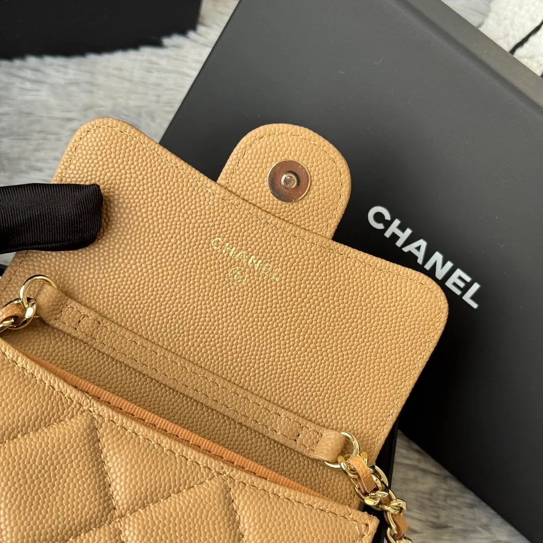 All Categories Official Website "Brand Women's Bags" Women's Bags 💙 Chanel 2025 New CHANEL Crossbody Bag
