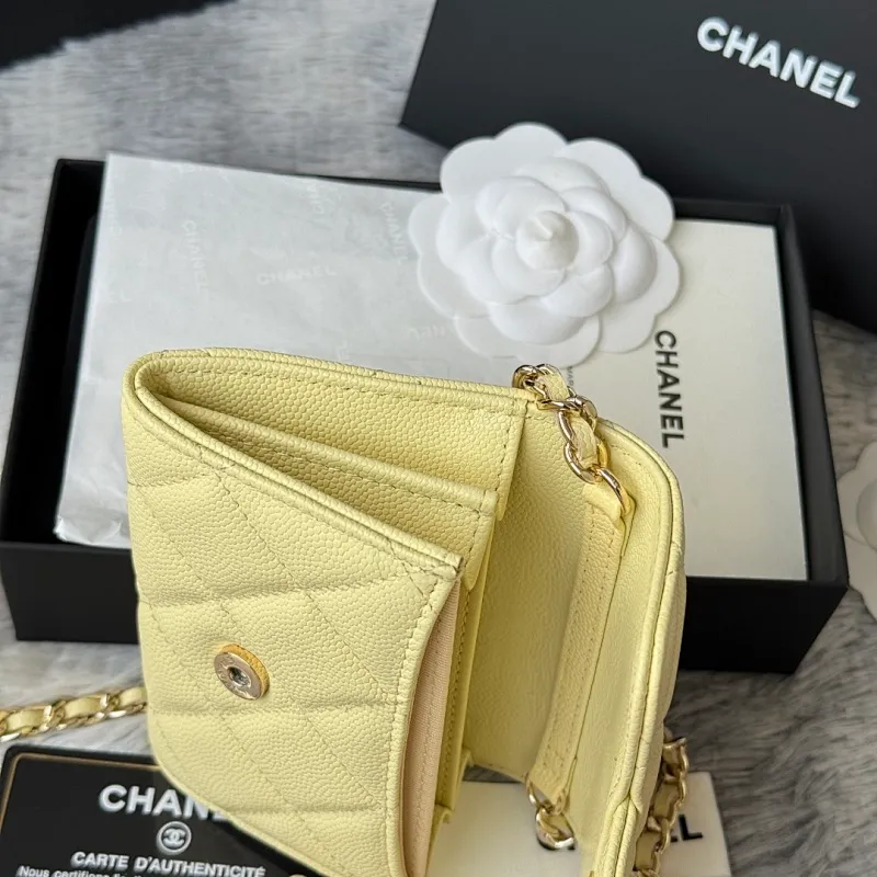 All Categories Official Website "Brand Women's Bags" Women's Bags 💙 Chanel 2025 New CHANEL Crossbody Bag