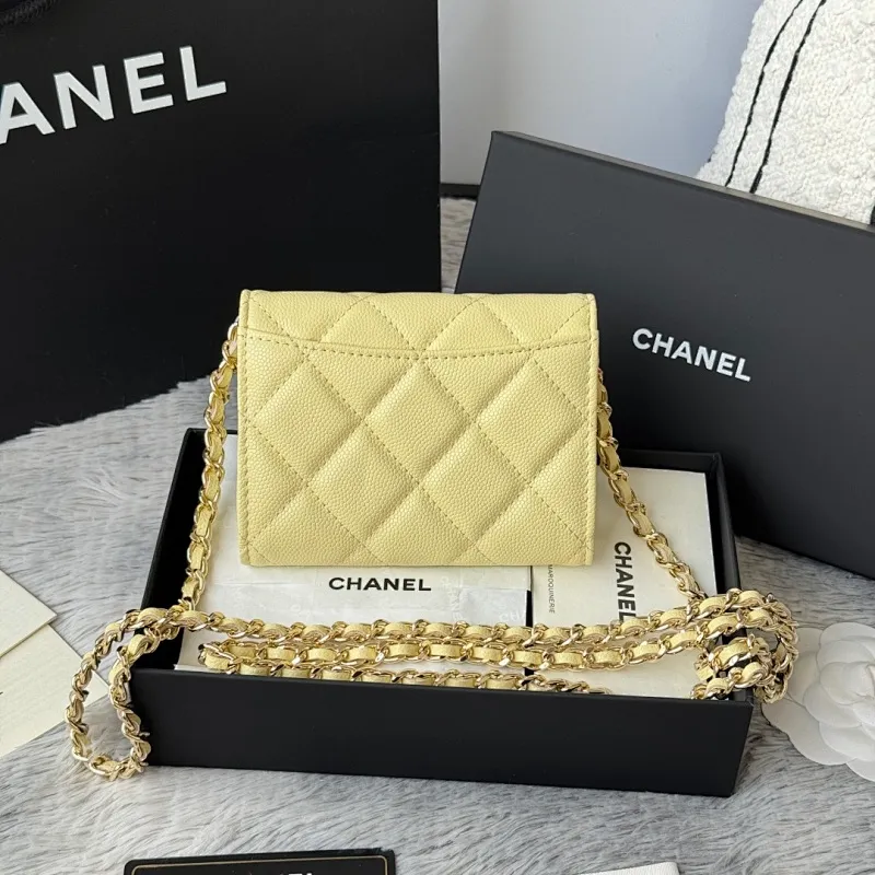 All Categories Official Website "Brand Women's Bags" Women's Bags 💙 Chanel 2025 New CHANEL Crossbody Bag