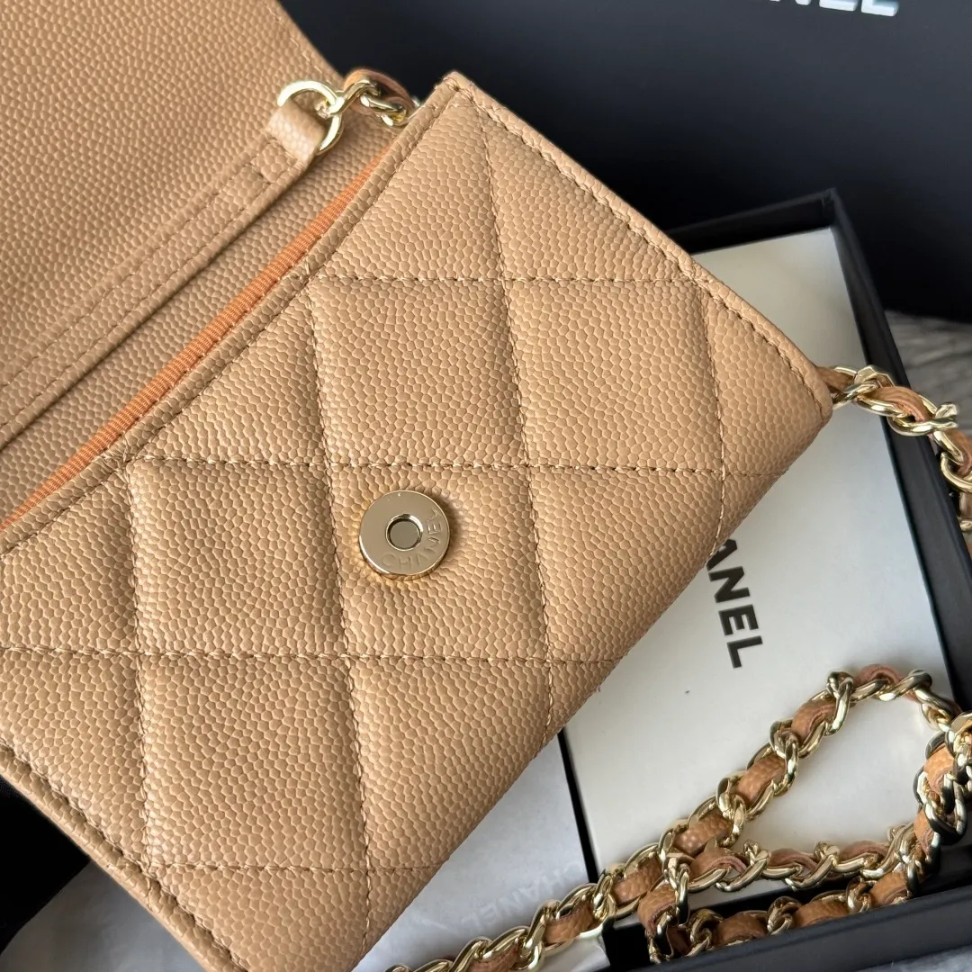 All Categories Official Website "Brand Women's Bags" Women's Bags 💙 Chanel 2025 New CHANEL Crossbody Bag