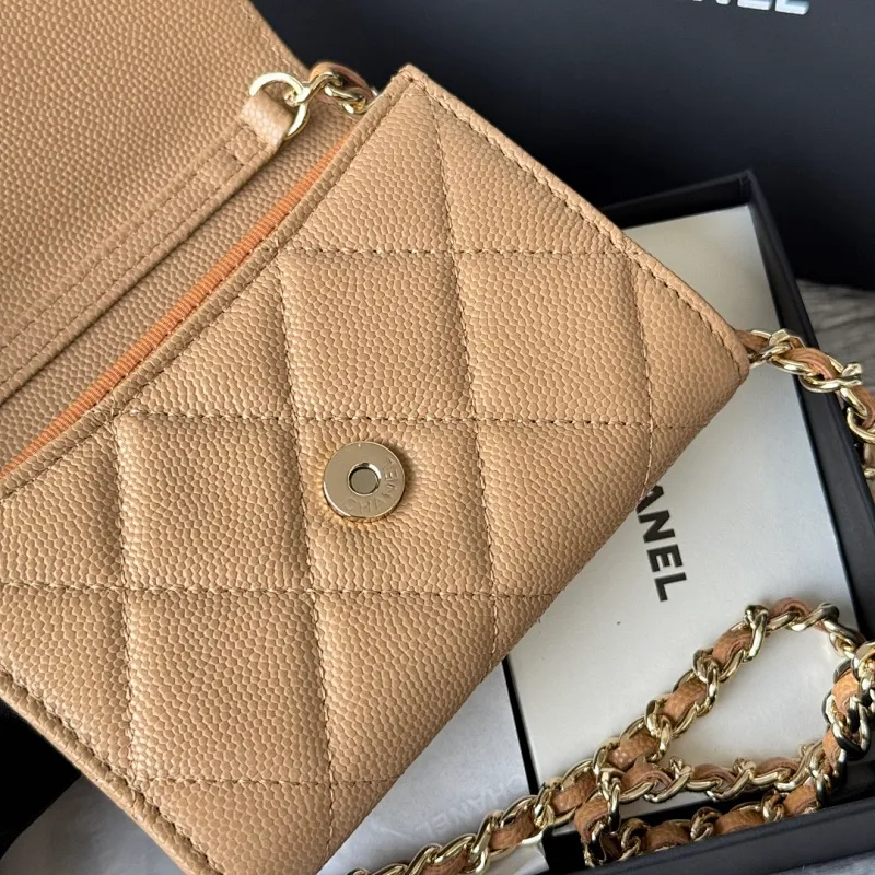 All Categories Official Website "Brand Women's Bags" Women's Bags 💙 Chanel 2025 New CHANEL Crossbody Bag