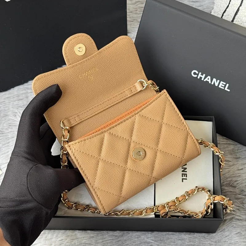 All Categories Official Website "Brand Women's Bags" Women's Bags 💙 Chanel 2025 New CHANEL Crossbody Bag