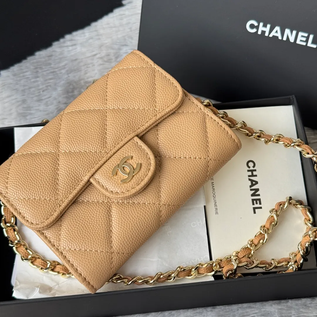 All Categories Official Website "Brand Women's Bags" Women's Bags 💙 Chanel 2025 New CHANEL Crossbody Bag