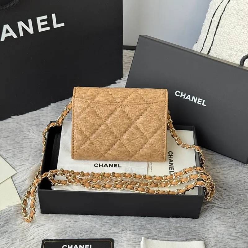 All Categories Official Website "Brand Women's Bags" Women's Bags 💙 Chanel 2025 New CHANEL Crossbody Bag