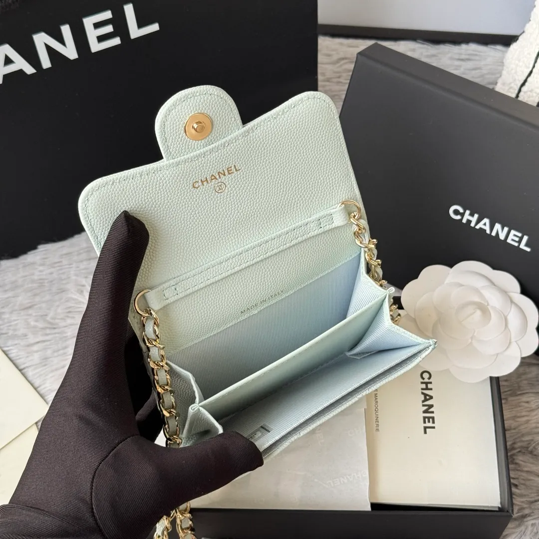 All Categories Official Website "Brand Women's Bags" Women's Bags 💙 Chanel 2025 New CHANEL Crossbody Bag