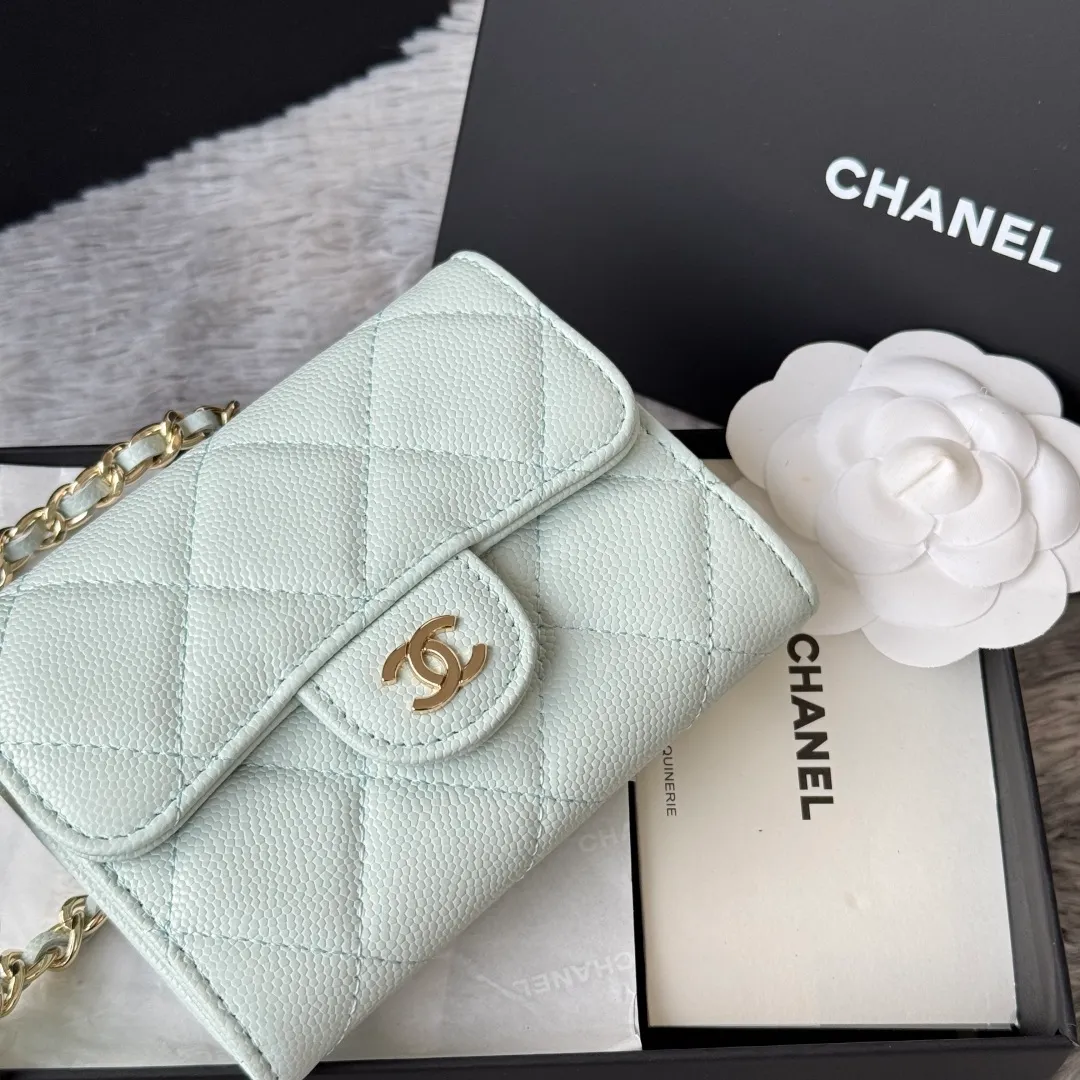 All Categories Official Website "Brand Women's Bags" Women's Bags 💙 Chanel 2025 New CHANEL Crossbody Bag