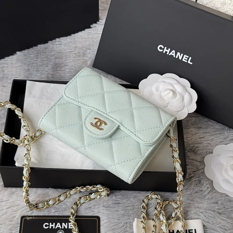 All Categories Official Website "Brand Women's Bags" Women's Bags 💙 Chanel 2025 New CHANEL Crossbody Bag