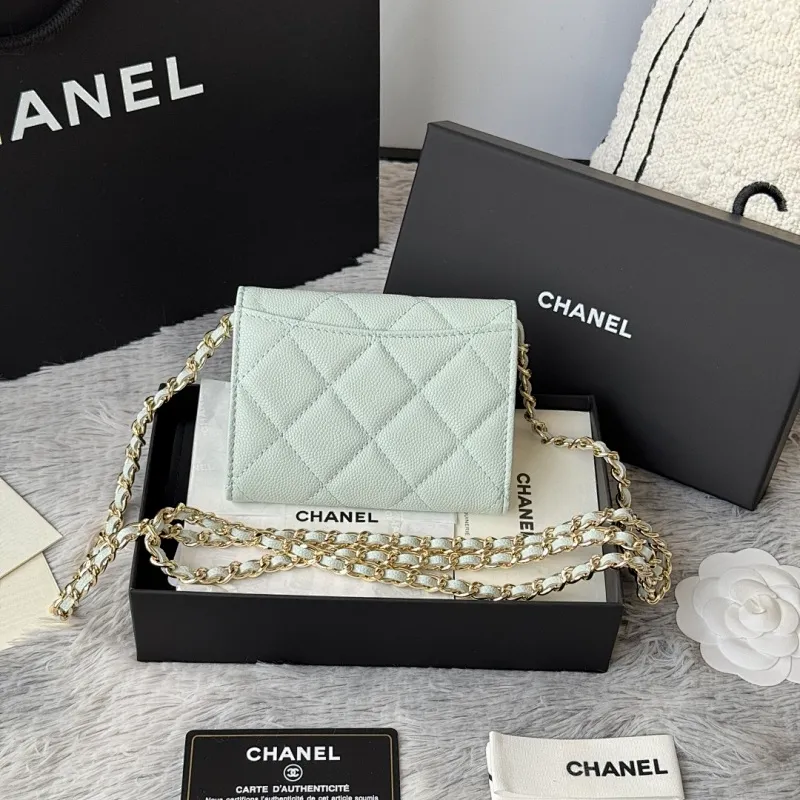 All Categories Official Website "Brand Women's Bags" Women's Bags 💙 Chanel 2025 New CHANEL Crossbody Bag