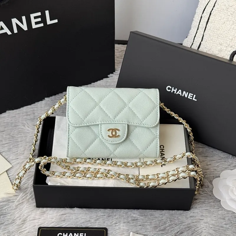 All Categories Official Website "Brand Women's Bags" Women's Bags 💙 Chanel 2025 New CHANEL Crossbody Bag