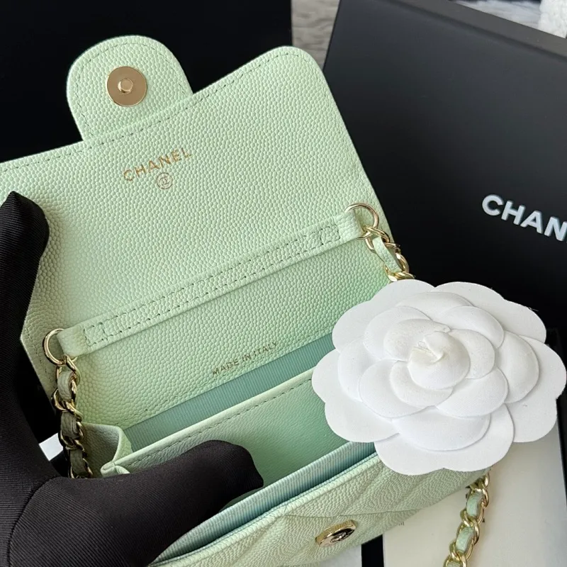 All Categories Official Website "Brand Women's Bags" Women's Bags 💙 Chanel 2025 New CHANEL Crossbody Bag