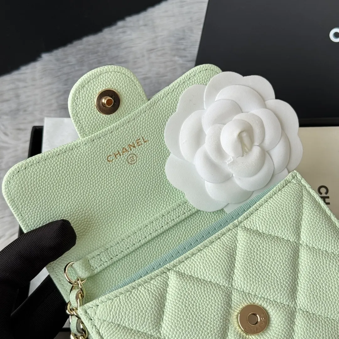 All Categories Official Website "Brand Women's Bags" Women's Bags 💙 Chanel 2025 New CHANEL Crossbody Bag