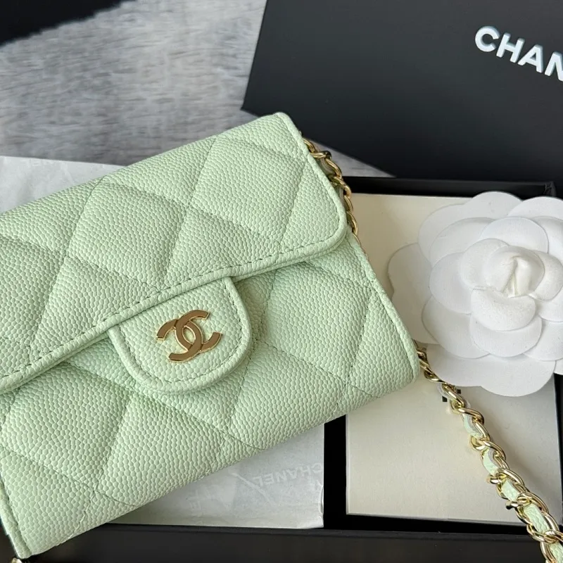 All Categories Official Website "Brand Women's Bags" Women's Bags 💙 Chanel 2025 New CHANEL Crossbody Bag
