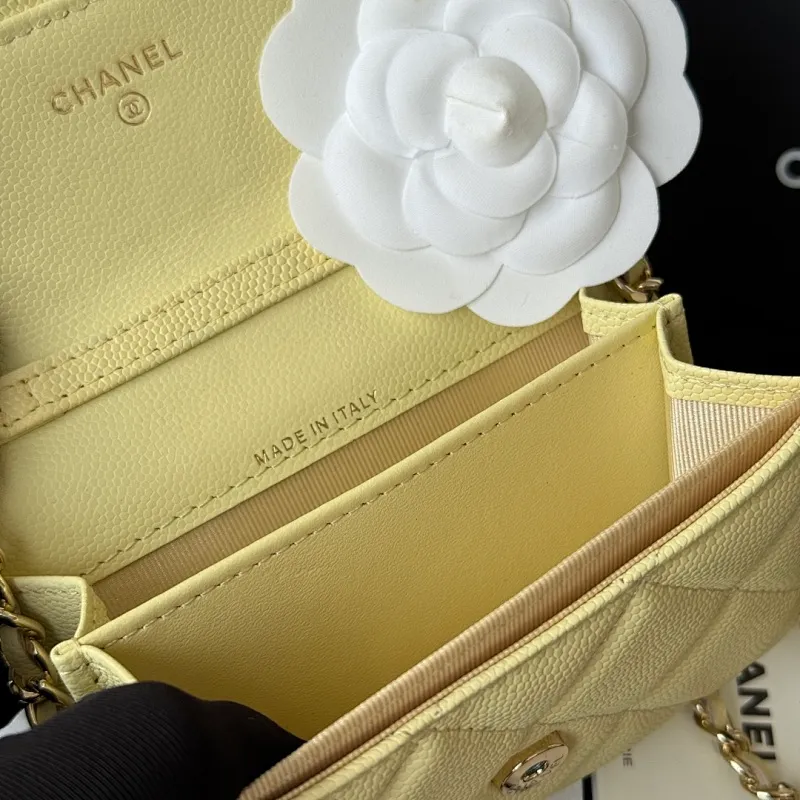 All Categories Official Website "Brand Women's Bags" Women's Bags 💙 Chanel 2025 New CHANEL Crossbody Bag