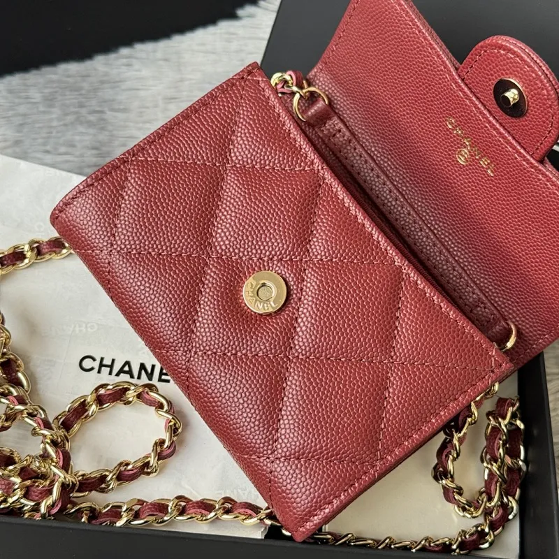 All Categories Official Website "Brand Women's Bags" Women's Bags 💙 Chanel 2025 New CHANEL Crossbody Bag