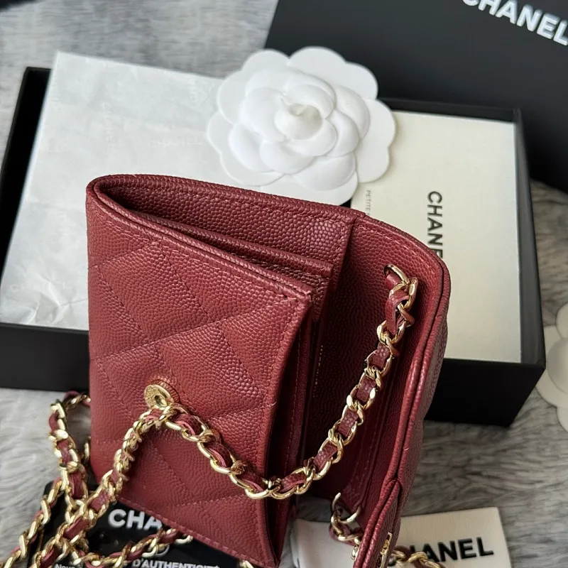 All Categories Official Website "Brand Women's Bags" Women's Bags 💙 Chanel 2025 New CHANEL Crossbody Bag