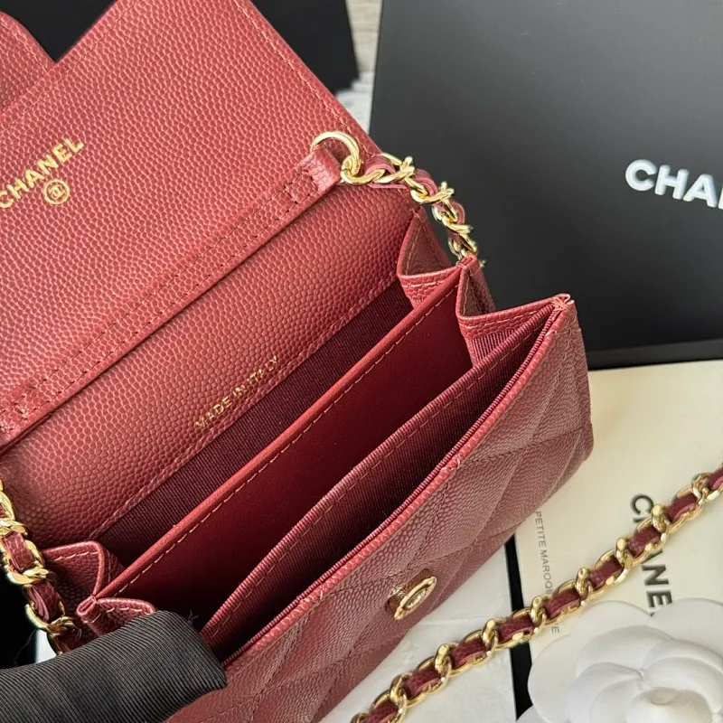 All Categories Official Website "Brand Women's Bags" Women's Bags 💙 Chanel 2025 New CHANEL Crossbody Bag