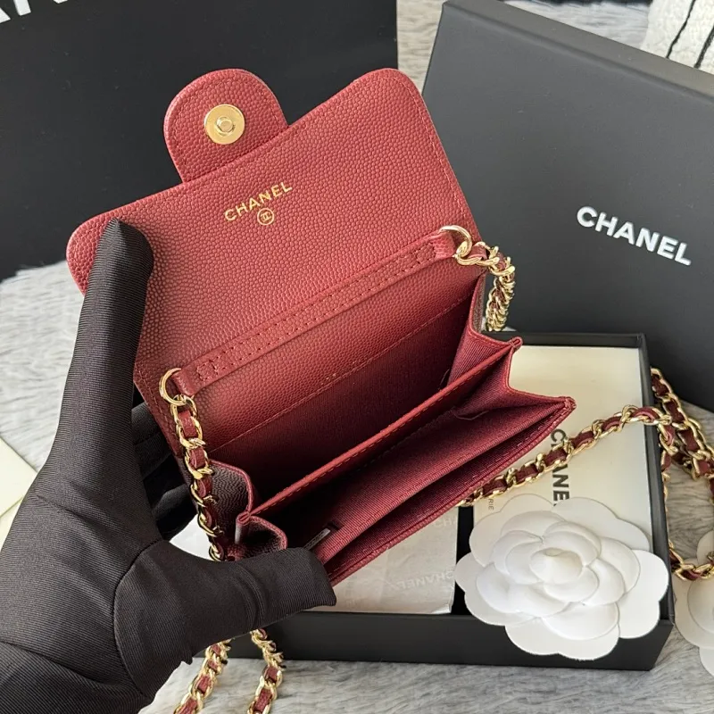 All Categories Official Website "Brand Women's Bags" Women's Bags 💙 Chanel 2025 New CHANEL Crossbody Bag