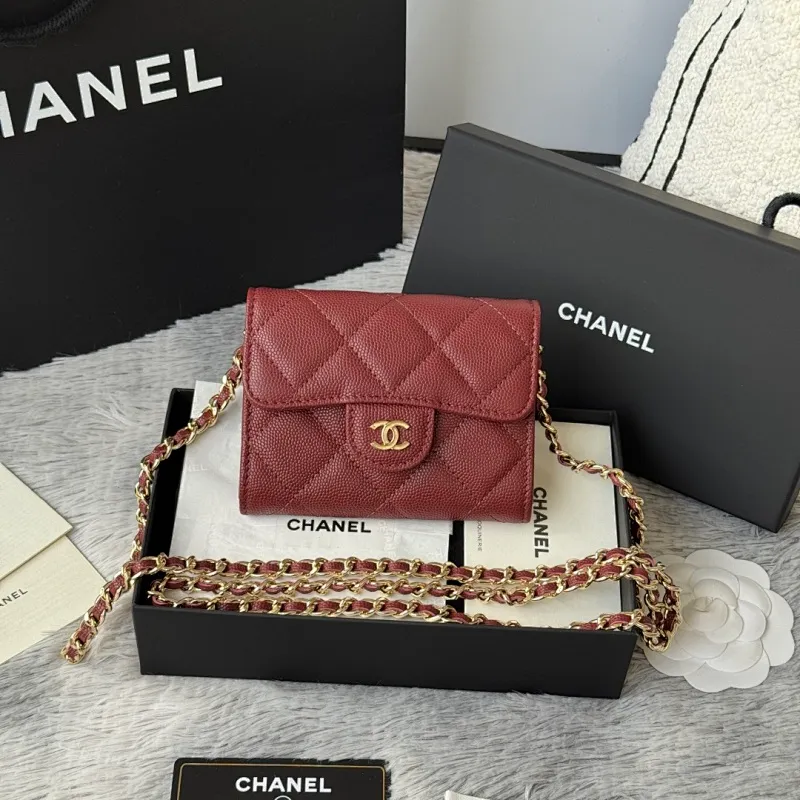 All Categories Official Website "Brand Women's Bags" Women's Bags 💙 Chanel 2025 New CHANEL Crossbody Bag
