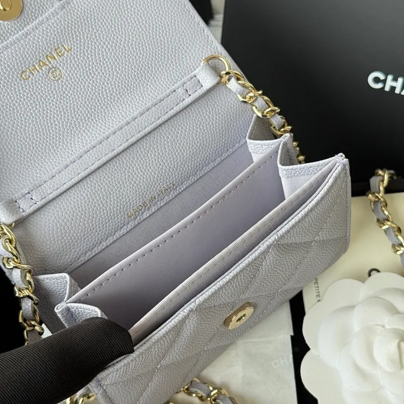 All Categories Official Website "Brand Women's Bags" Women's Bags 💙 Chanel 2025 New CHANEL Crossbody Bag