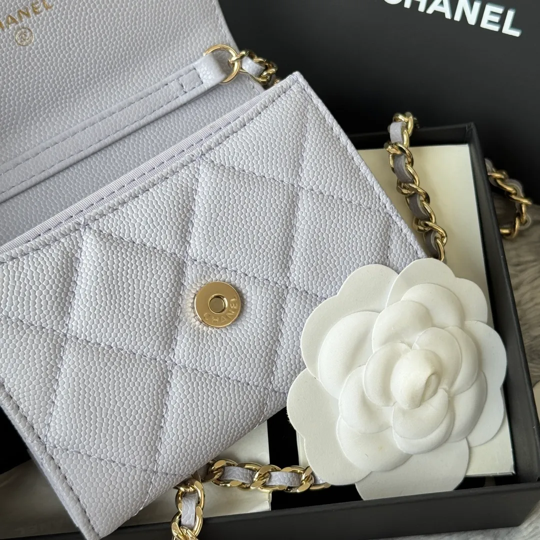 All Categories Official Website "Brand Women's Bags" Women's Bags 💙 Chanel 2025 New CHANEL Crossbody Bag