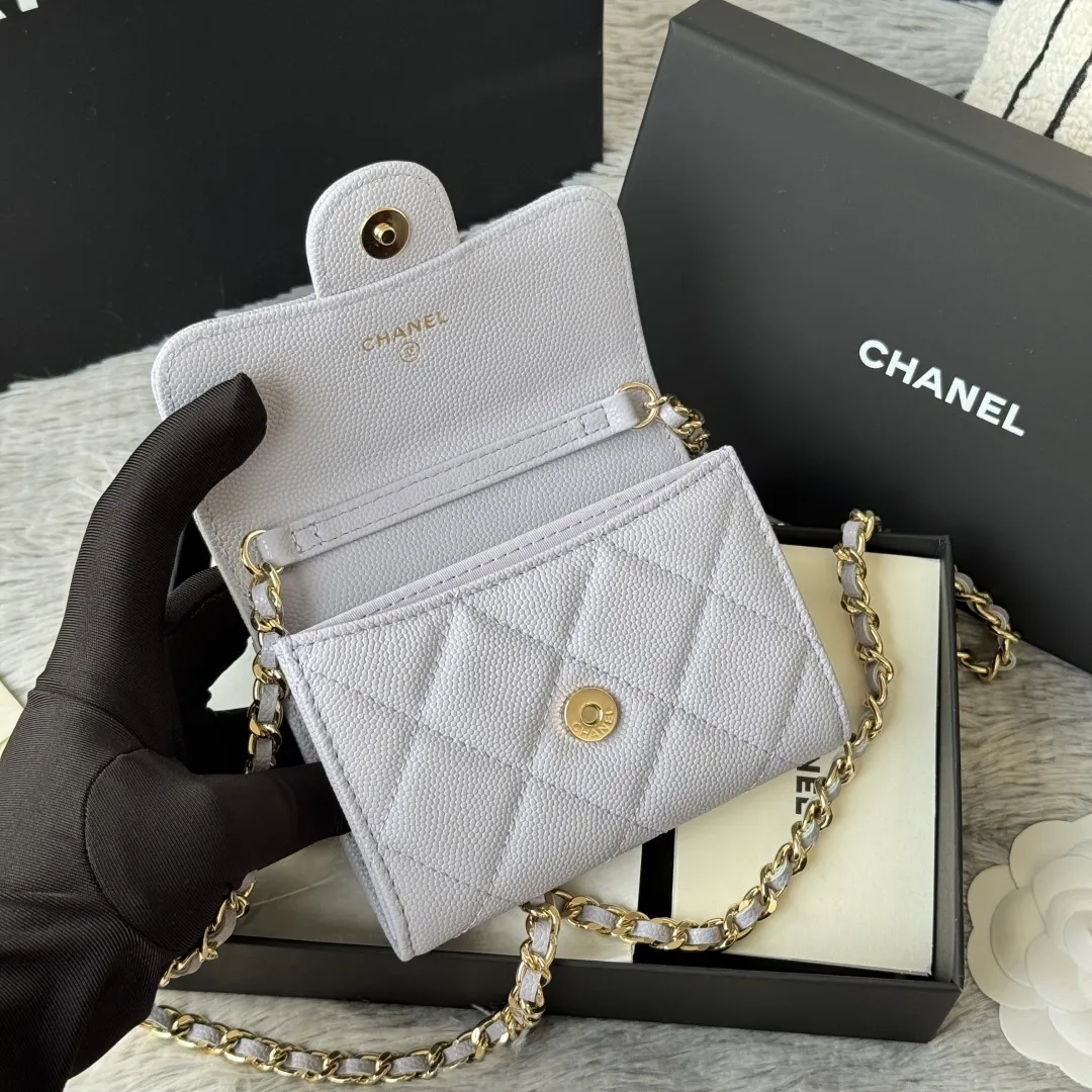 All Categories Official Website "Brand Women's Bags" Women's Bags 💙 Chanel 2025 New CHANEL Crossbody Bag