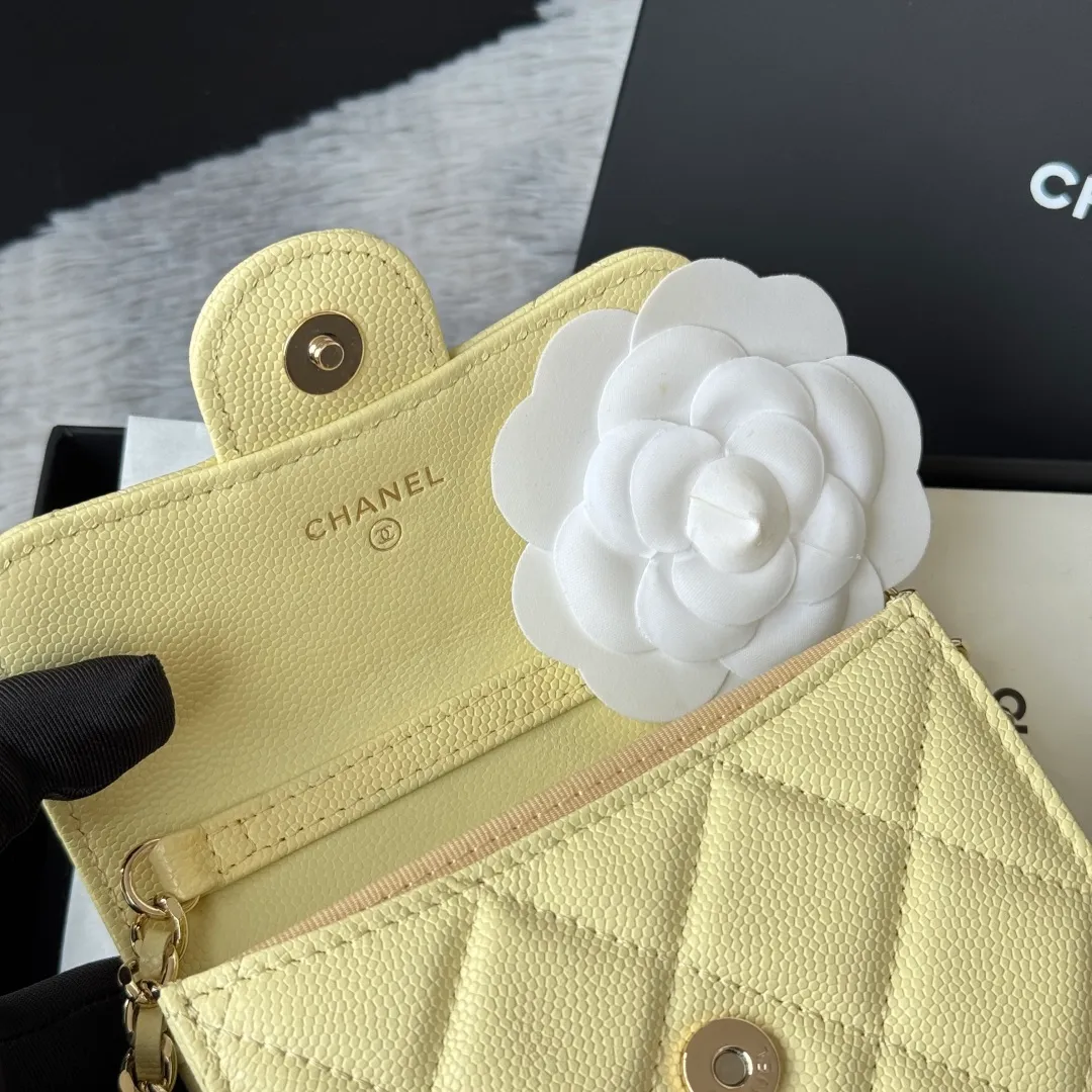 All Categories Official Website "Brand Women's Bags" Women's Bags 💙 Chanel 2025 New CHANEL Crossbody Bag