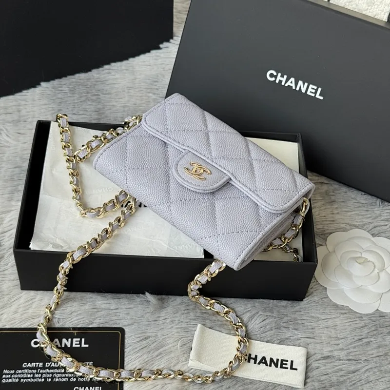 All Categories Official Website "Brand Women's Bags" Women's Bags 💙 Chanel 2025 New CHANEL Crossbody Bag